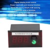 Voltage Generator with Digital Display Wear Resistance Anti Reverse Function