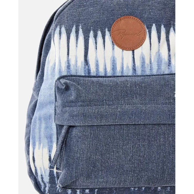Rip Curl Canvas 10L Mini Backpack, Navy