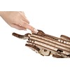 EWA Eco-Wood-Art Kitten Mechanical Wooden Kitten Spring Motor Kit Available