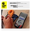 Segomo Tools TRMS 6000 Count Multimeter - Voltage, Current, Resistance,