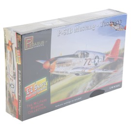 1/48 Snap, P-51B Tuskegee Airmen
