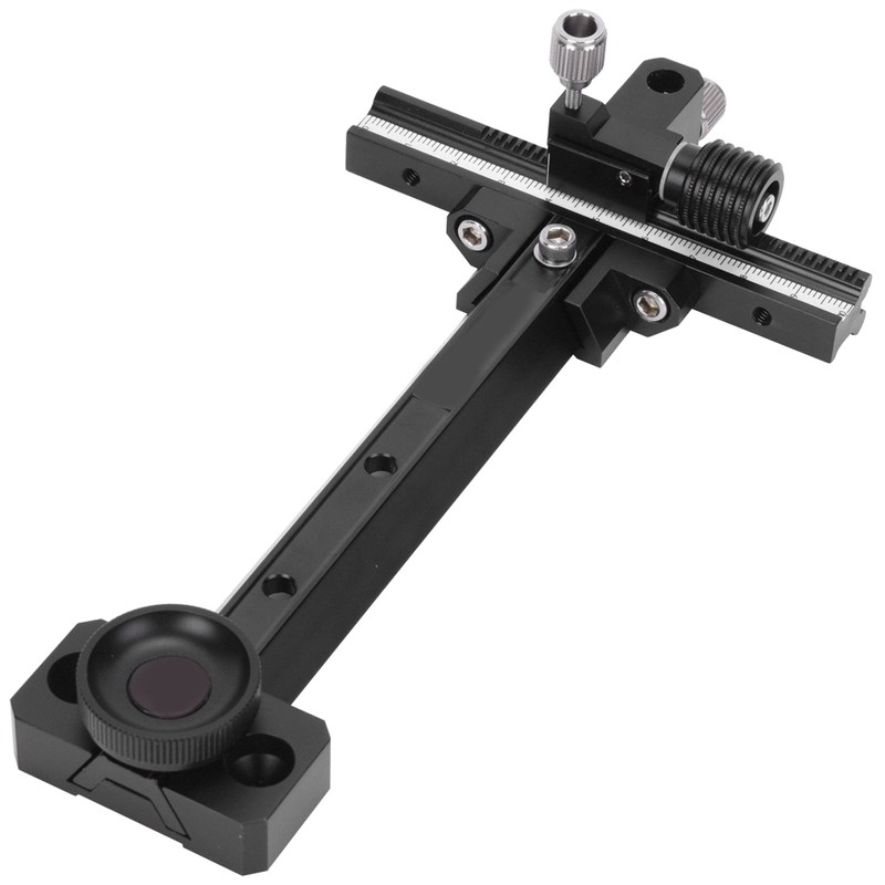 Aluminum Alloy Archery Compound Bow Sight Rack Hunting Shooting Aiming