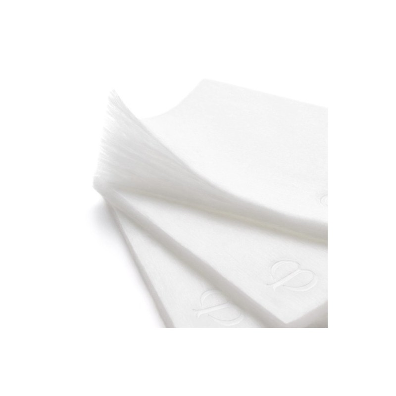 Clé de Peau Beaute Cotton cotton pads, 120 sheets, 3