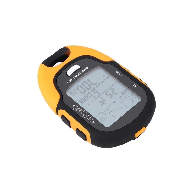 Digital Altimeter Barometer, Digital Altimeter, IPX4 Waterproof Digital Barometer, for
