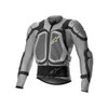 Alpinestars 6506823-915-XXL: Bionic Action V2 Protection Jacket Greyblack 2X