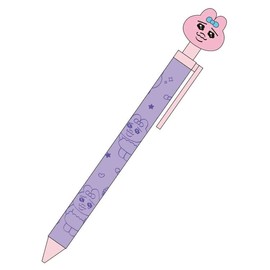 Opanchu Rabbit Ball Pen (Purple) OU-BP002