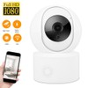 1080P Camera Wireless AI Motion Track Night Vision 2‑Way Intercom