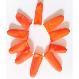 Finger Protectors Cots for Hair Extensions - by Kiara H&B