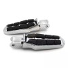 Xinghong Chrome Foot Peg for Honda Fury VT1300 Shadow Aero