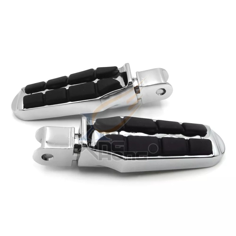 Xinghong Chrome Foot Peg for Honda Fury VT1300 Shadow Aero