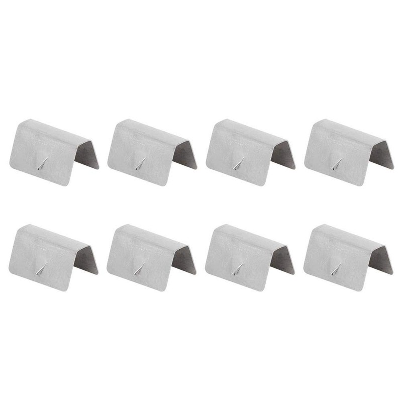 Suuonee Wind Deflector Clips, 8 Pieces Car Wind Rain Deflector