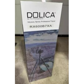 DOLICA 60”  Professional Aluminum Tripod RX600B7XA