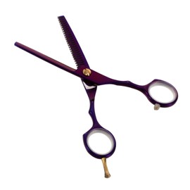 Outanaya Hair Cutting Shear for Stylists Barbers Professional Thinning Scissors Stainless Steel Hair Tool for Home Salon Use Versatile Durable Easy to Maintain