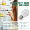 Obida W10805744 LED Light Bulb Compatible with Whirlpool Refrigerator LED