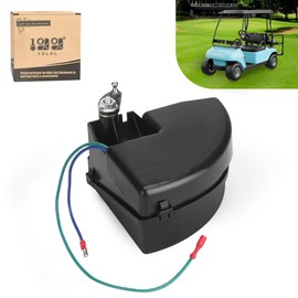 10L0L Golf Cart V-Glide Wiper Switch Assembly Fit to Club Car DS 36V 1988-up, Replace OEM 1016140