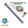 Ánodo O Barra De Magnesio Para Calentador Solar, 34