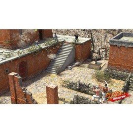 Jagged Alliance Crossfire