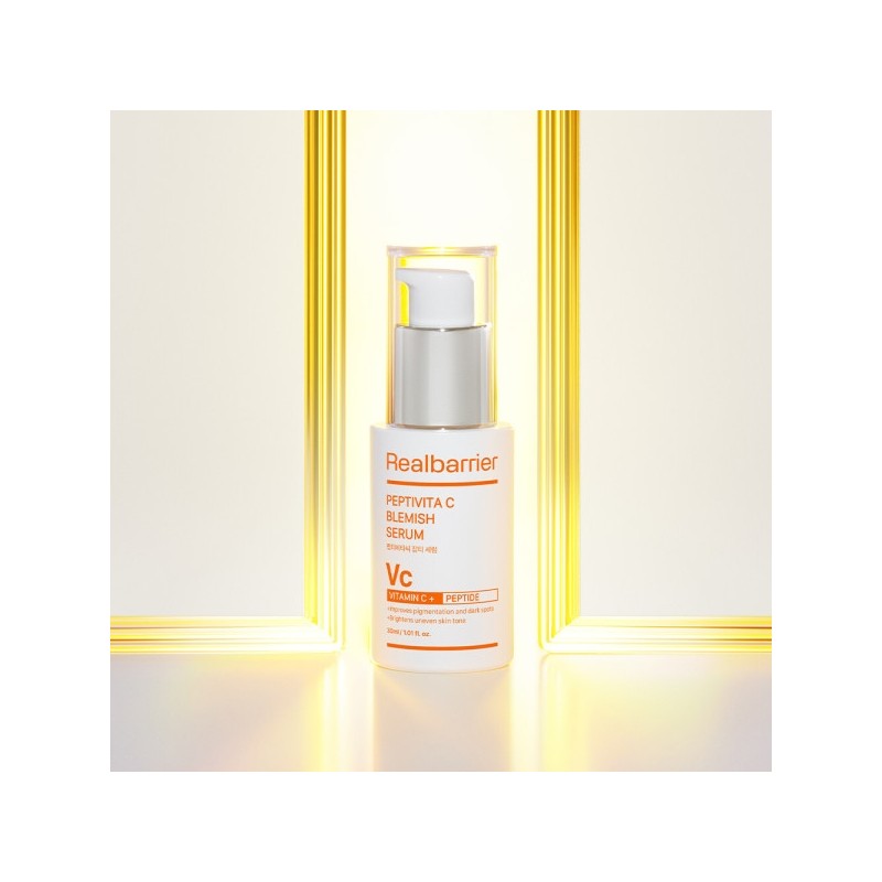 Peptivita C Blemish Serum 30ml / 펩티비타씨 잡티 세럼 30ml