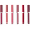 Batín de labios líquido de larga duración mate conjunto de