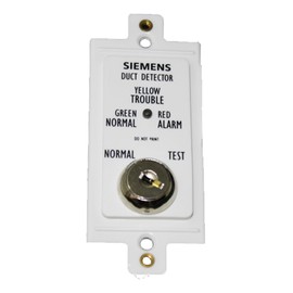 Compatible for Siemens FDBZ-RTL - Remote Test Lamp and Keyswitch for Manual Tests