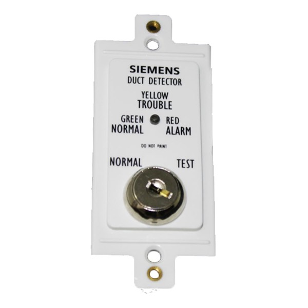 Compatible for Siemens FDBZ-RTL - Remote Test Lamp and Keyswitch