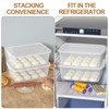 Asking 16 L Plastic Pizza Dough Proofing Box Container with