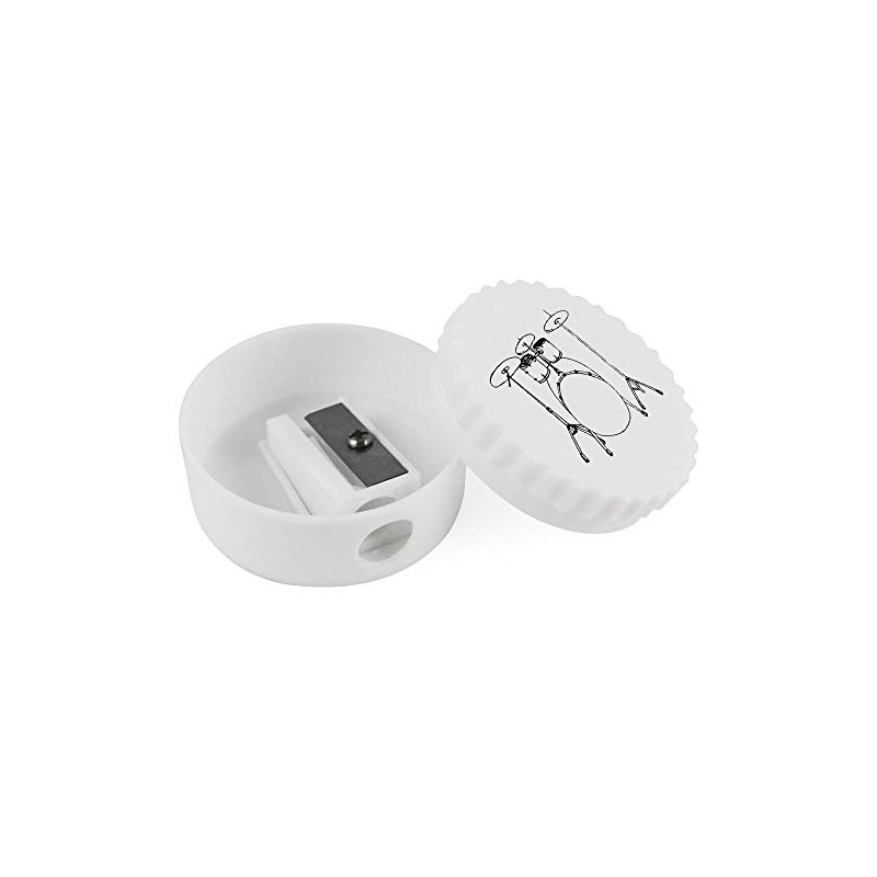 'Drum Set' Compact Pencil Sharpener (PS00011866)