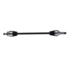 GSP NCV73563 CV Axle Shaft Assembly - Rear Left or Right (Driver or Passenger Side); with AWD, Gray