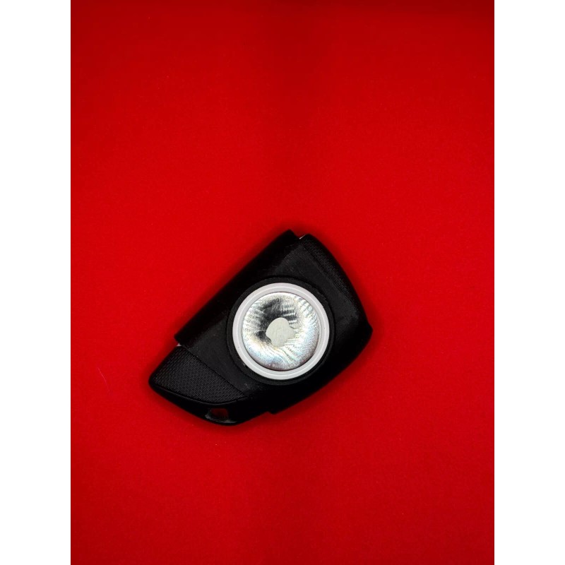 IgoBoom Key Fob Cover with integrated AirTag mount for 2021-2025