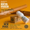 Desodorante Piedra Natural Aloe Vera Roll On 90ml Sin Color