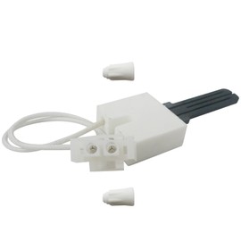 Premium 62-22868-93 Furnace Ignitor Hot Surface Replacement for Rh-eem Ru-ud Weath-erking Replace Part 62-22868-01, 62-22441-01, 62-23460-01, 62-22548-01 Flat Style Hot Surface Ignitor