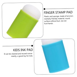 SEWACC 10Pcs Painting Finger Covers Safe and Durable Smearing Tool for DIY Drawing Boosts Imagination and Creativity for Art Projects and Craft Kits Random Color