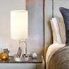 Dreamholder Touch Control USB Table Lamp, Upgraded 3-Way Dimmable Bedside