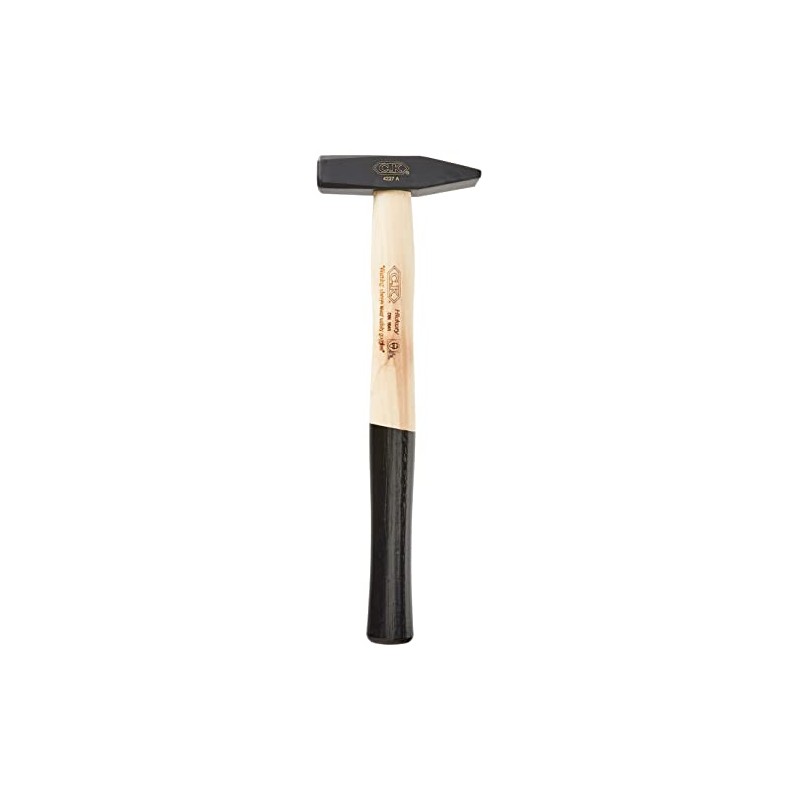 C.K T4227A 0300 German Pattern Engineers Hammer , Black