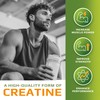 MFL Muscle Creatine | 3 Forms of Micronized Creatine |