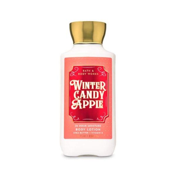 Winter Candy Apple Super Smooth Body Lotion