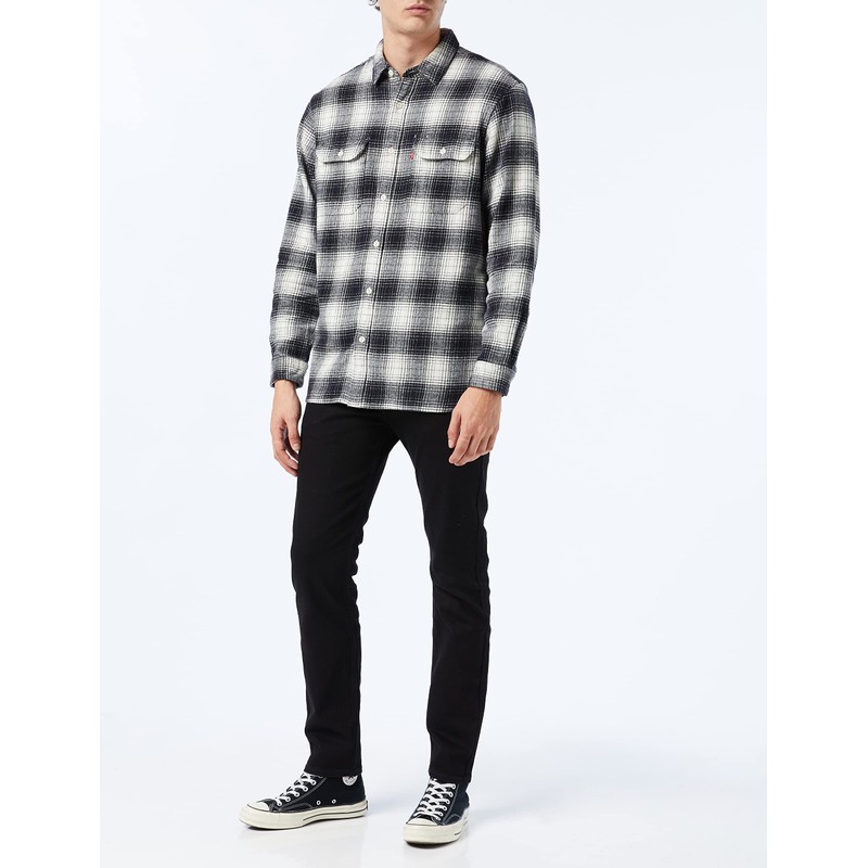 Lee Men's Rider Casual Shirt - Slim 33W / 32L