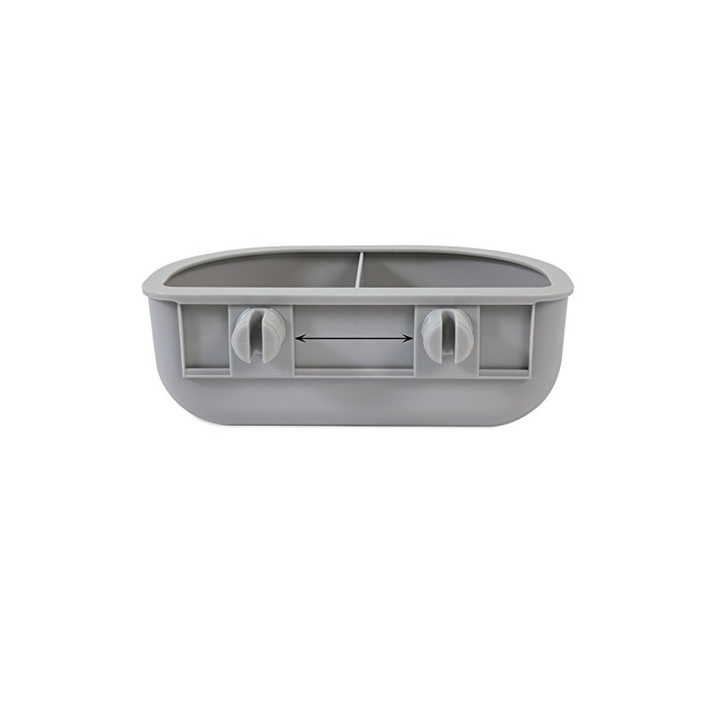 Petmate Kennel Bowl, Large