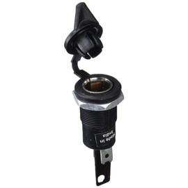 HELLA 8JB 004 777-002 Socket - Fitting - Plug: Blade Terminal - Synthetic Material Housing - DIN / ISO: 4165