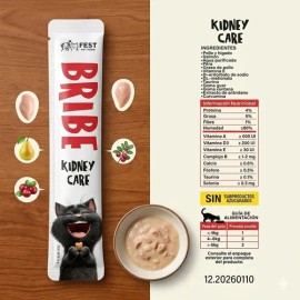 100 Pz Premio Para Gato Cuidado Renal Probiótico Kidney Car                                                                                           
