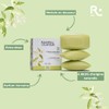 Rampal Latour Organic Soap Salon Provence Clay Verbena 3 x