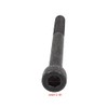 uxcell M5 x 60mm 12.9 Alloy Steel Hex Socket Head
