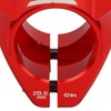 Aluminum Alloy Bicycle Stem 31.8mm Bike Short Stem for Road