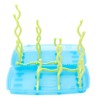 Personality Tree Shape Portable Floding Baby Bottle Drying Rack Storage