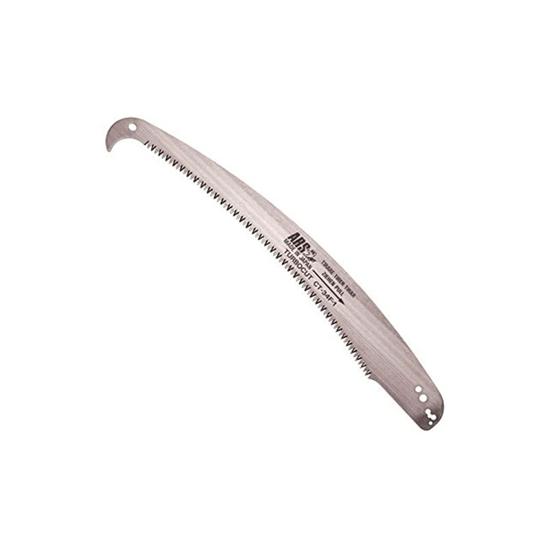 ARS SB-CT341 Even Toothing with Hook Arborist Blade for ARS