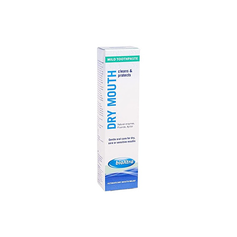Bioxtra Moisturising Toothpaste by Bioxtra