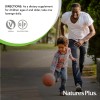 Naturesplus Kidzinc Zinc Para Niños 90 Pastillas Tangerina