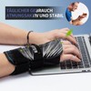MUSEFITER Wrist Support for Carpal Tunnel, Adjustable Night Support Splint