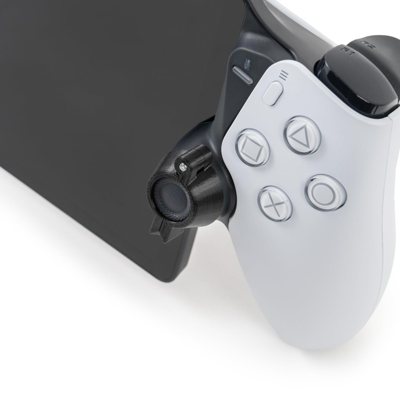 Glistco Joy Guardians - Joystick Stabilizer Clamps Compatible with PS