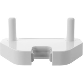 Yardwe Soporte de Pared para Aspiradora Instalación sin Taladro y Dos